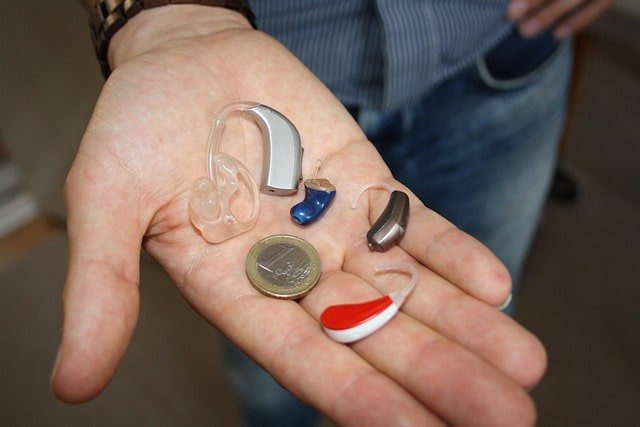 Cleaning Your Hearing Aid